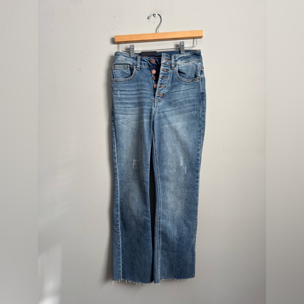 New risen Los Angeles jeans